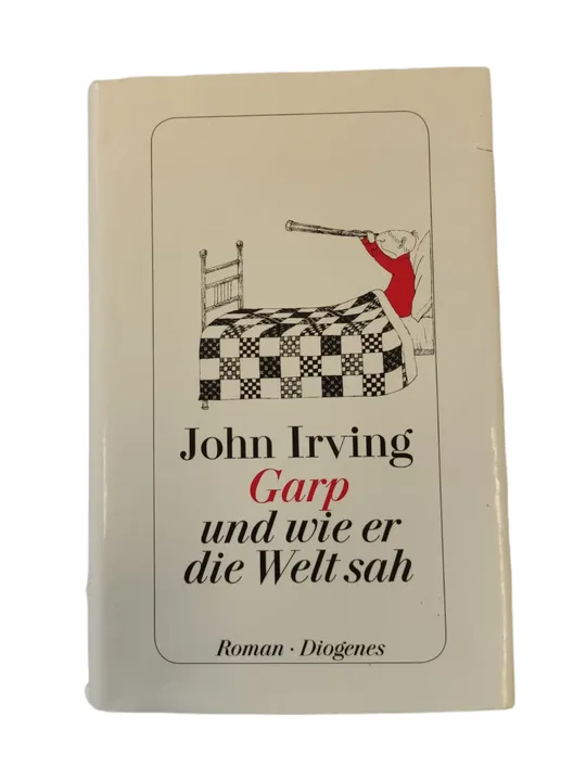 Buch John Irving 