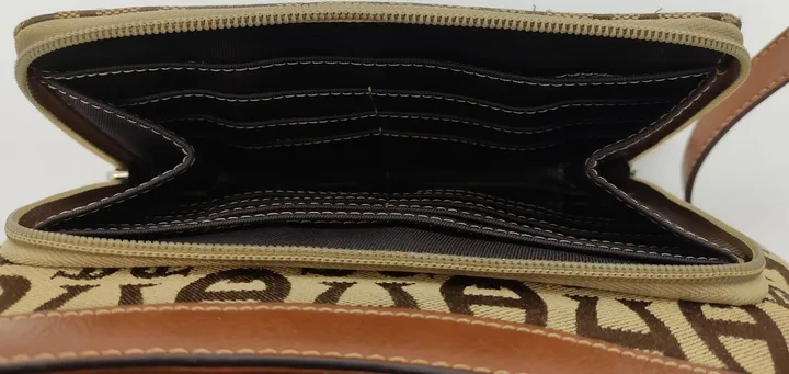 Etienne Aigner Signature Logo Design Shoulder Handbag / Handtasche - Bild 4