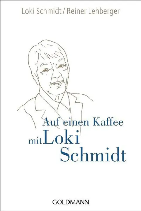 Auf einen Kaffee mit Loki Schmidt - Loki Schmidt,Reiner Lehberger - Bild 1