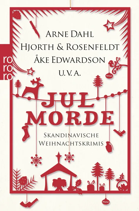 Jul-Morde / Skandinavische Weihnachtskrimis - Bild 2