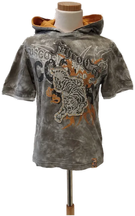 Dognose Kinderkurzarm T-Shirt - 128 - Bild 4