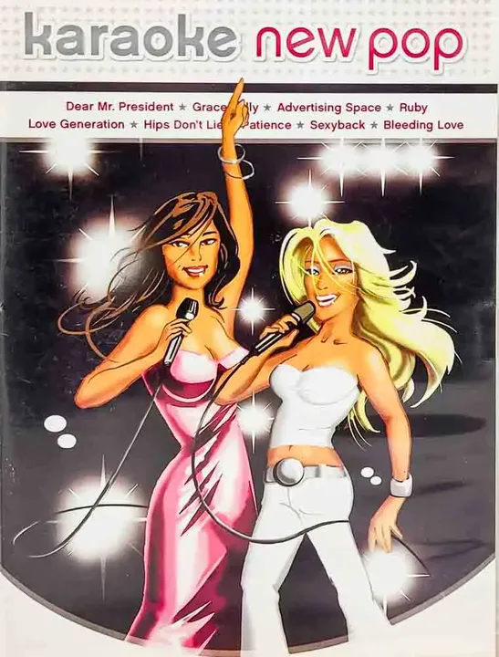 Sony DVD Karaoke New Pop - Bild 3