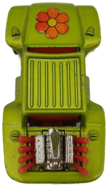 Matchbox Superfast Baja Buggy No. 13 von 1971  - Bild 4