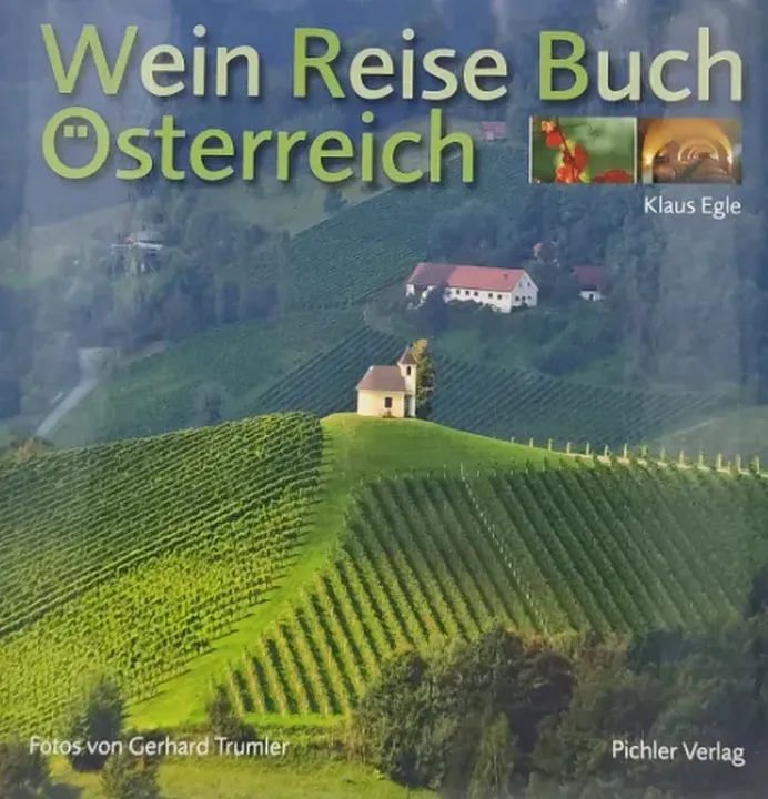 Wein-Reise-Buch Österreich  - Bild 2