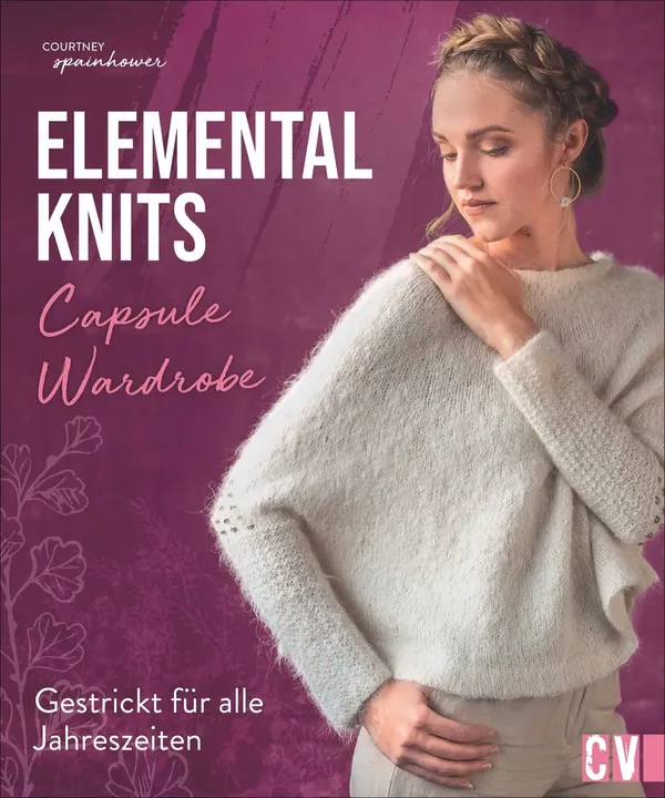 Elemental knits - Courtney Spainhower - Bild 1