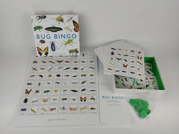 Bug Bingo - Bingospiel - Bild 3