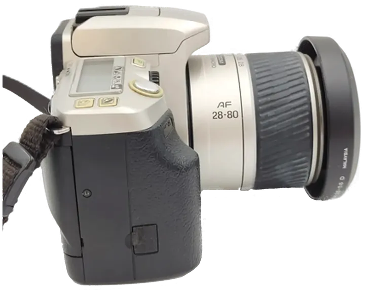 Minolta Dynax 4 Kamera - Bild 3