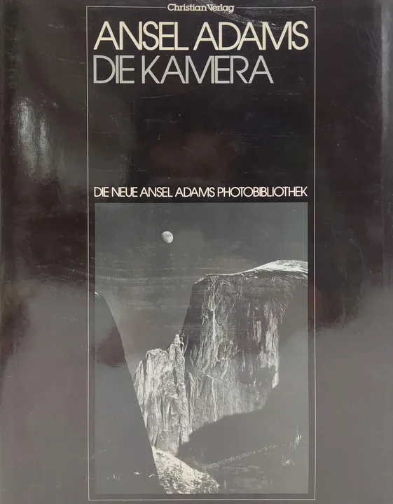 Die Kamera - Ansel Adams, Robert Baker - Bild 1