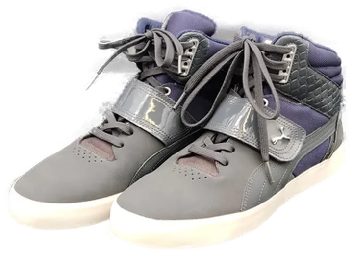 Puma Herren Schuhe dunkelgrau Gr. 44 - Bild 1