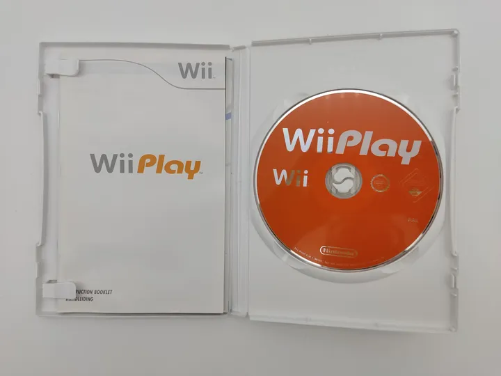 Wii Play (Nintendo) - Bild 2