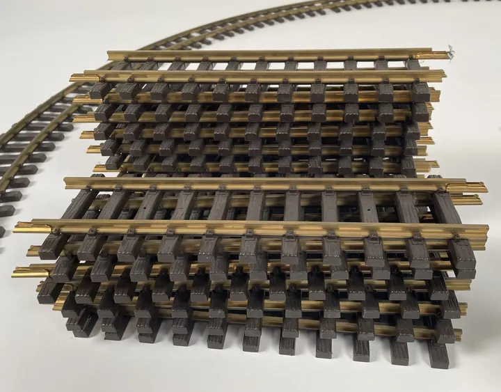 Lehmann - Modelleisenbahn Set - Spur G - Bild 7