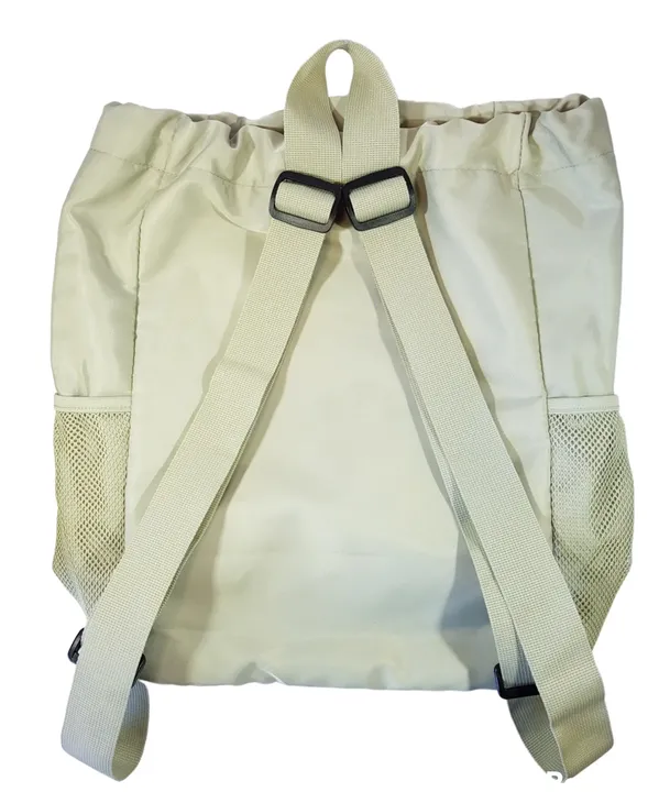 H&M Damen Rucksack Salbeigrün - Bild 5