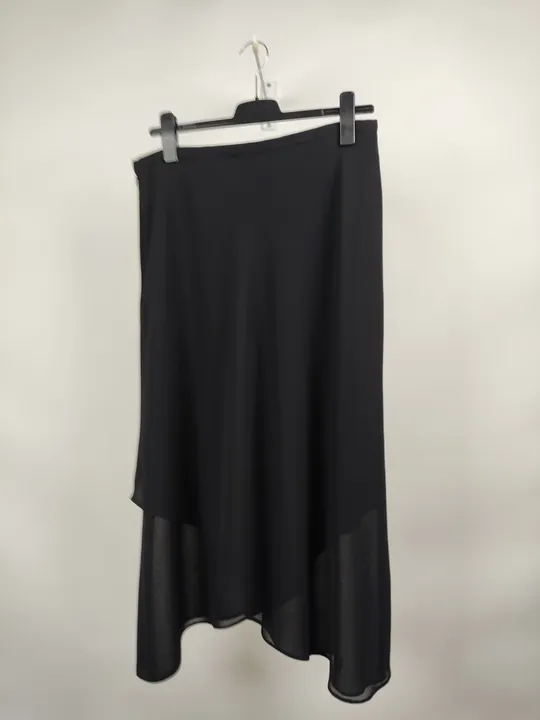 C&A Damenrock Maxi schwarz - XXXL/46 - Bild 1