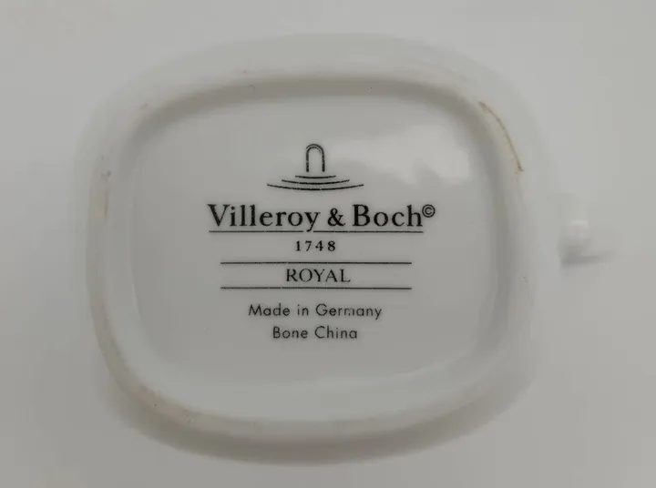 Villeroy & Boch Milchkännchen weiß - Bild 2