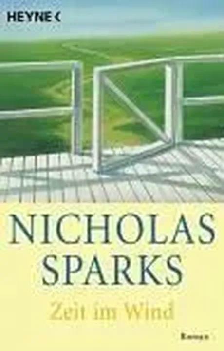 Zeit im Wind - Nicholas Sparks - Bild 2