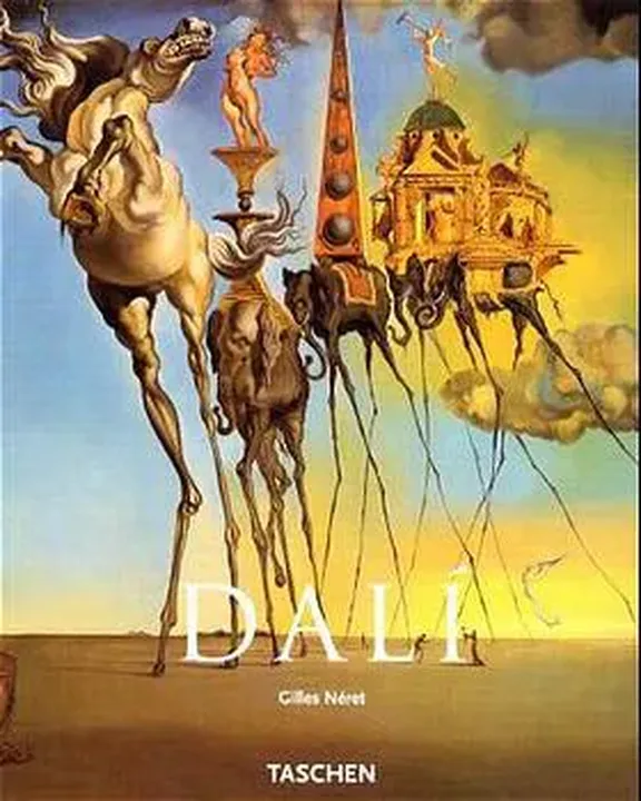 Dalí - Gilles Néret - Bild 1