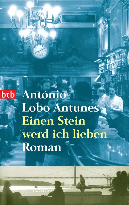 Einen Stein werd ich lieben - António Lobo Antunes - Bild 1