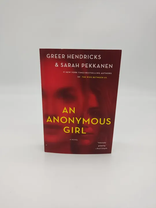 An Anonymous Girl - Greer Hendricks ,Sarah Pekkanen - Bild 1