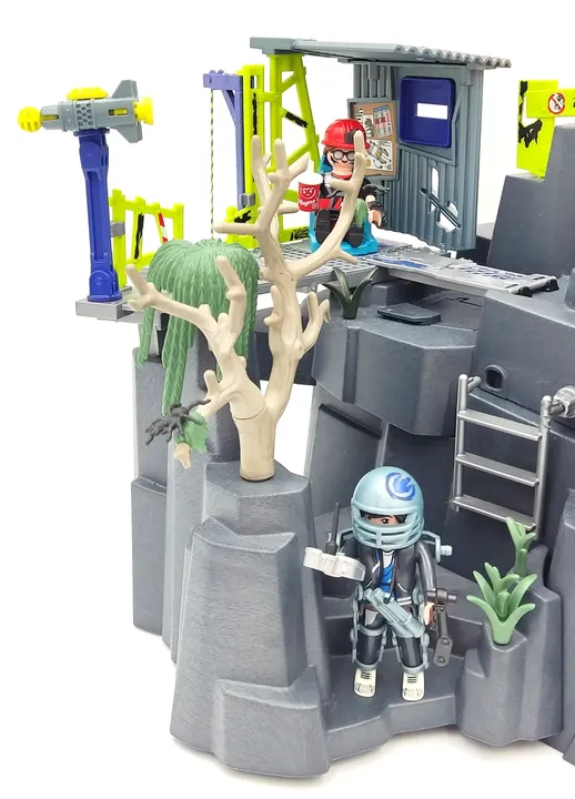 Playmobil 70623 Dino Rock Ersatzteile/Erweiterung - Bild 5