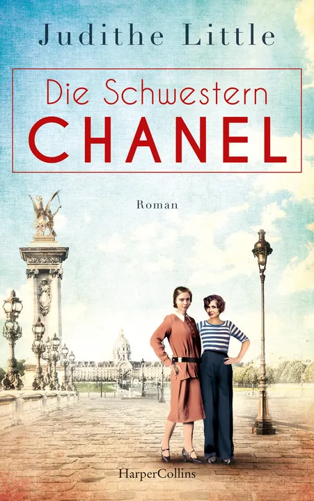 Die Schwestern Chanel - Judithe Little - Bild 2