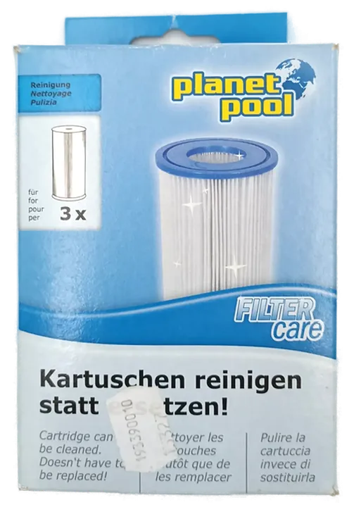 Planet Pool - Filter Care Kartuschenreiniger - Bild 1