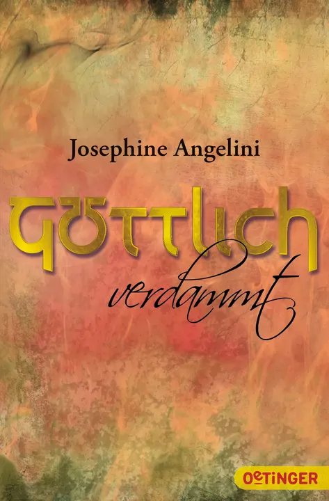 Göttlich-Trilogie - Josephine Angelini - Bild 1