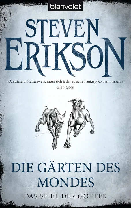 Das Spiel der Götter (1) - Steven Erikson - Bild 1