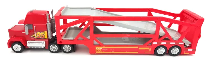 Mattel Disney Pixar Cars Lightning McQueen Truck - Bild 3