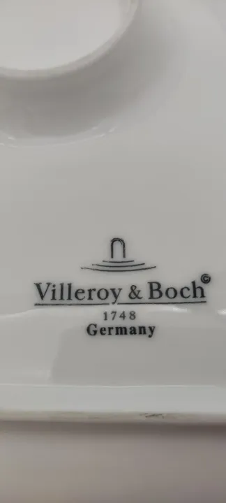 Villeroy & Boch wave jungle Esspressotasse mit Untertasse mehrfarbig - Bild 3