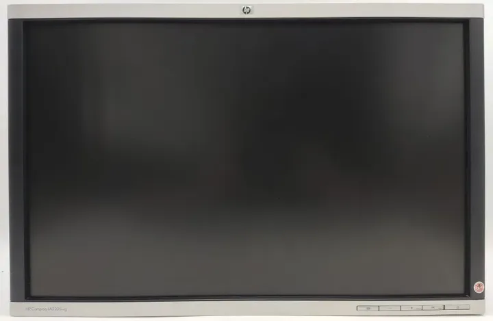 HP Compaq LA2205wg - 22 Zoll Monitor  - Bild 4