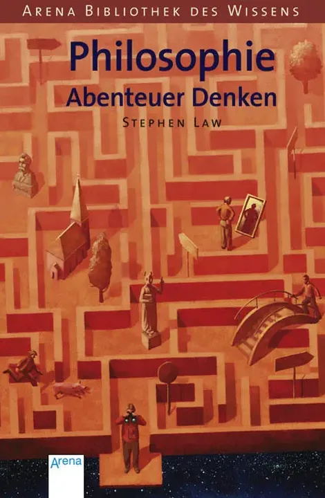 Philosophie - Abenteuer Denken - Stephen Law - Bild 1