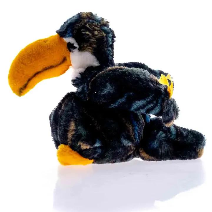 Steiff Vogel Tucky Tucan, Höhe 14 cm - Bild 1