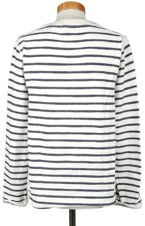 s. Oliver Damen Pullover, offwhite - Gr. M - Bild 2