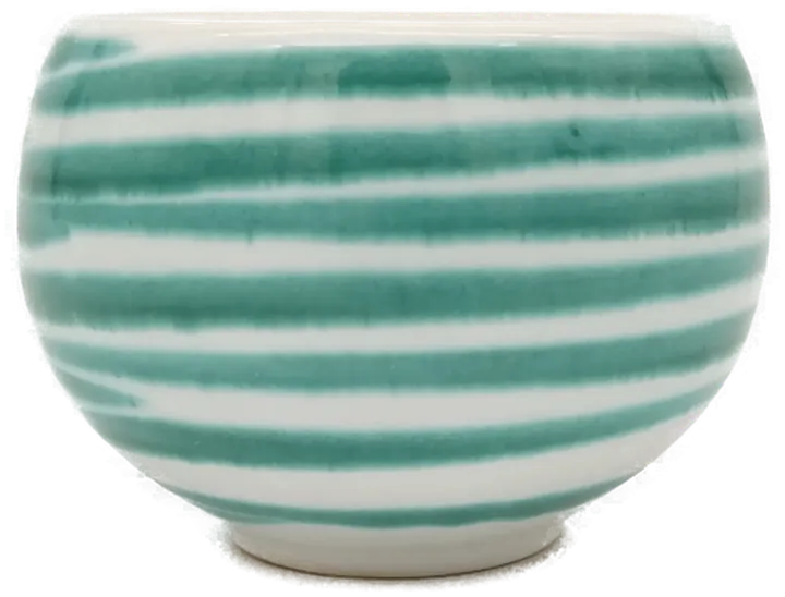 Gmundner Keramik Heferl/ kleine Schüssel grün  - Bild 1