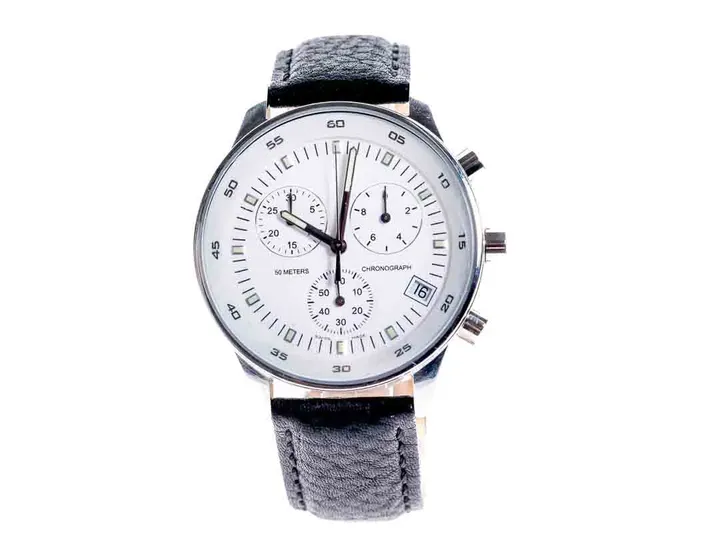 Uhr Cosmos Unisex Swiss Made CHRONOGRAPH  - Bild 1