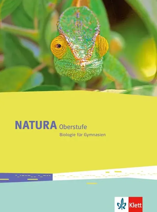 Natura Biologie Oberstufe - Bild 1