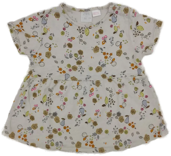 Zara Kinder Shirt mehrfarbig Gr.104 - Bild 1