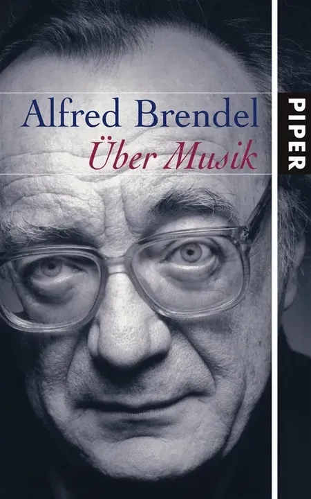 Über Musik - Alfred Brendel - Bild 1