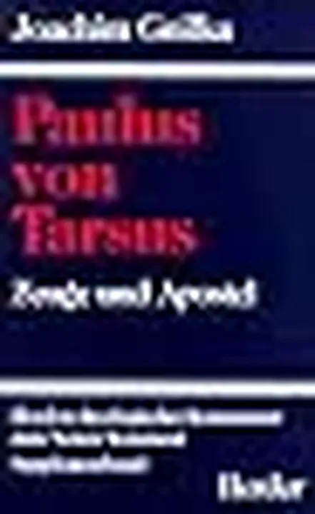 Paulus von Tarsus - Bild 1