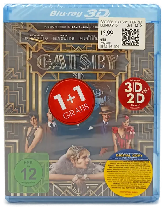 Blu-Ray 3D 