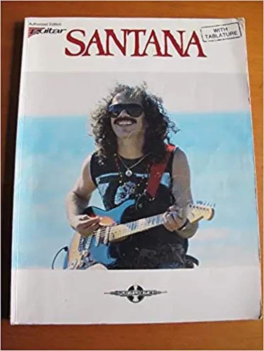 Santana - Santana (Musical group) - Bild 1