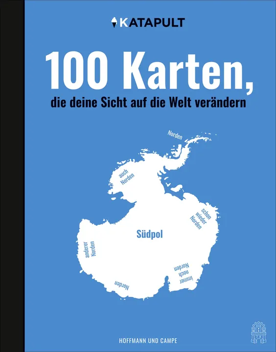 100 Karten, die deine Sicht auf die Welt verändern - Bild 1