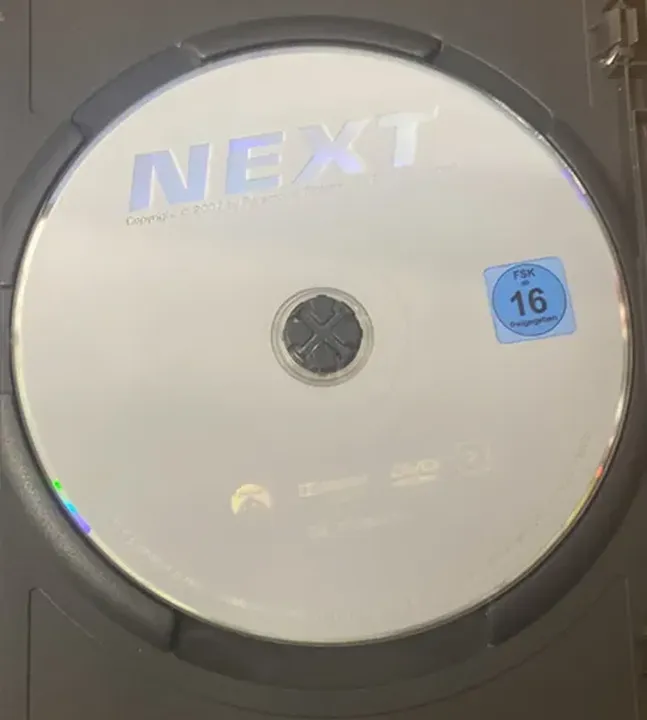 Next - Actionfilm - DVD - Bild 3