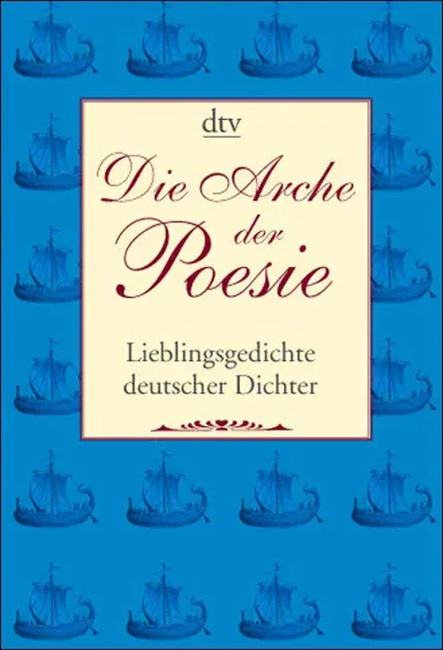 Die Arche der Poesie - Bild 2