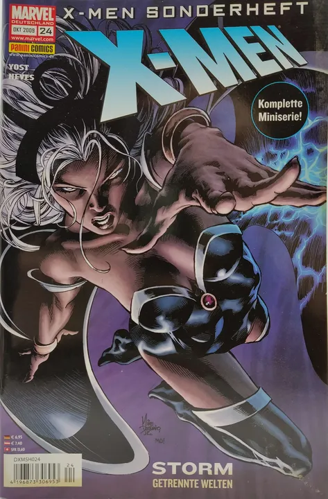 Marvel Deutschland: X-Men Comics Bd. 17 und 24 - Bild 2