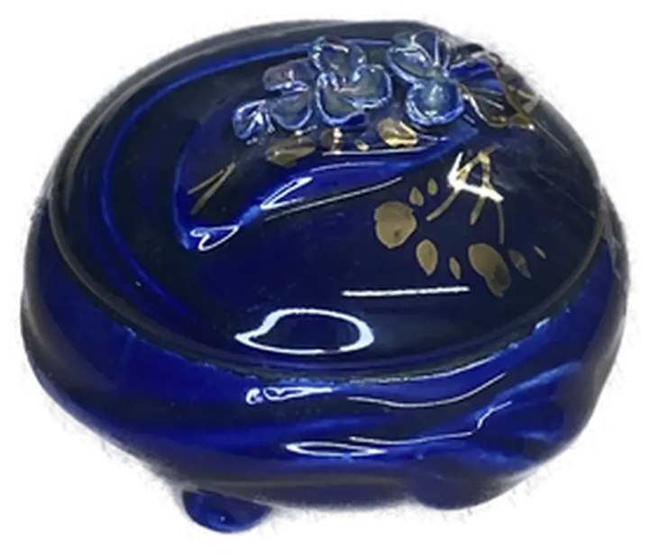 Sägezahn - Schale - Cobalt Blau - Bild 1