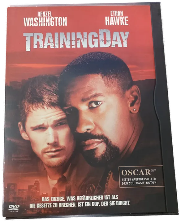 TrainingDay - DVD - Bild 1