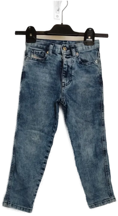 Diesel Kinder Jeans Gr. 6 Jahre - Bild 4