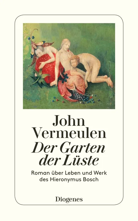 Der Garten der Lüste - John Vermeulen - Bild 1