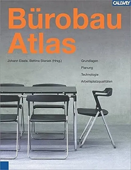 Bürobau Atlas - Johann Eisele, Bettina Staniek - Bild 1